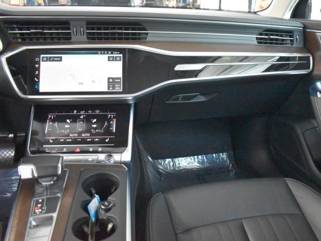 used 2020 Audi A6 car, priced at $29,445