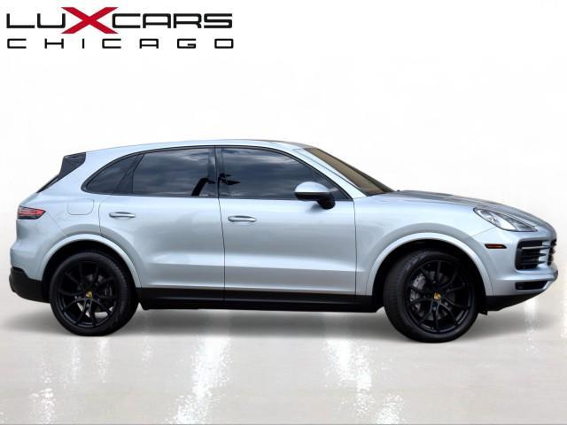 used 2021 Porsche Cayenne car, priced at $39,995