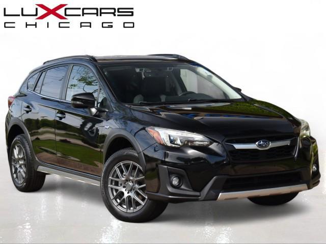 used 2019 Subaru Crosstrek Hybrid car, priced at $23,000