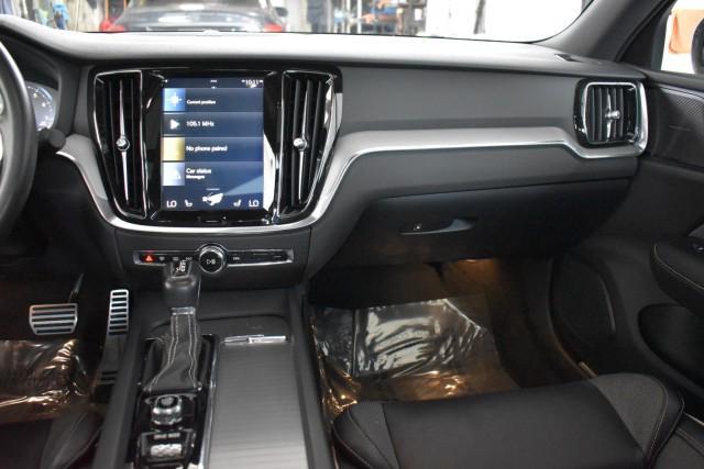 used 2019 Volvo S60 car, priced at $20,985