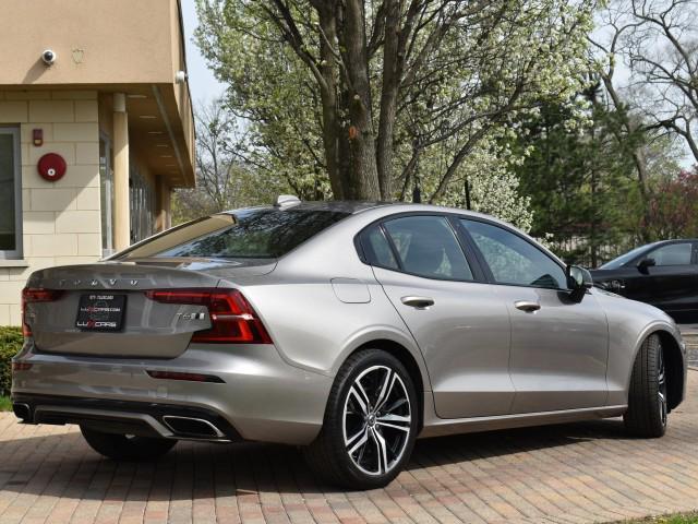 used 2019 Volvo S60 car, priced at $20,985