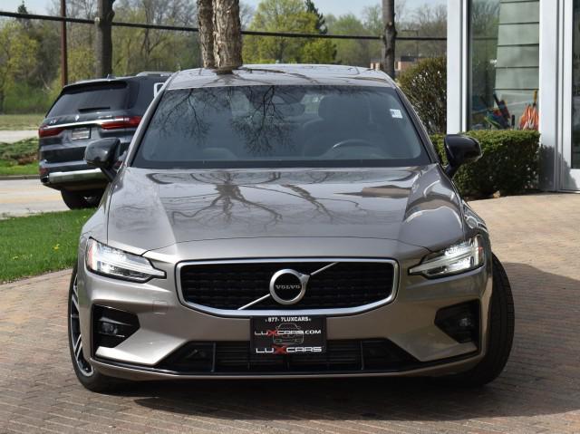 used 2019 Volvo S60 car, priced at $20,985