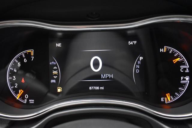 used 2018 Jeep Grand Cherokee car, priced at $17,550