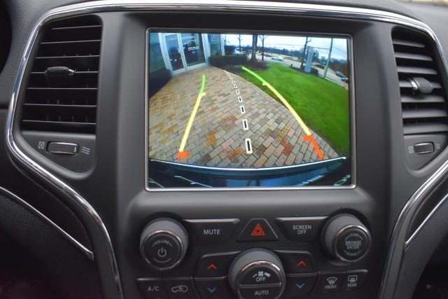 used 2018 Jeep Grand Cherokee car, priced at $17,550