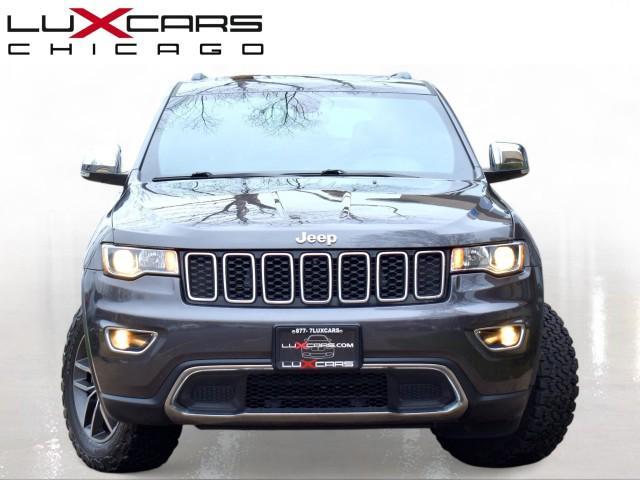 used 2018 Jeep Grand Cherokee car, priced at $17,550