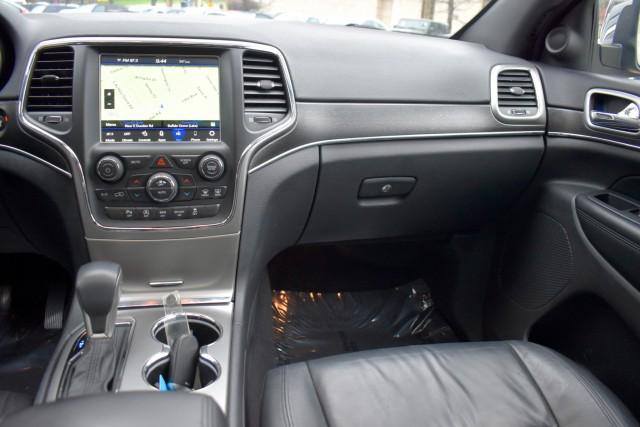 used 2018 Jeep Grand Cherokee car, priced at $17,550