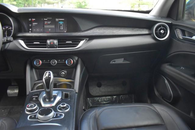 used 2020 Alfa Romeo Stelvio car