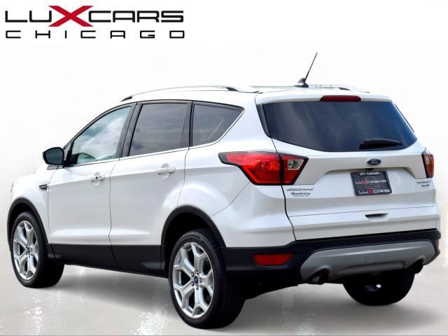used 2019 Ford Escape car, priced at $16,500