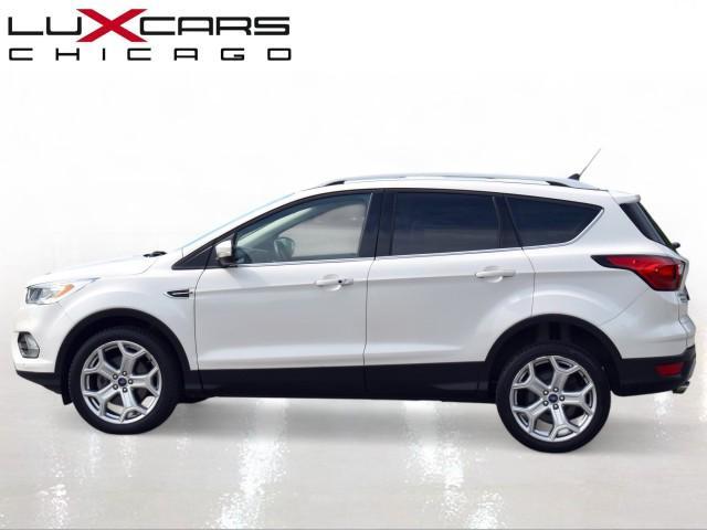 used 2019 Ford Escape car, priced at $16,500