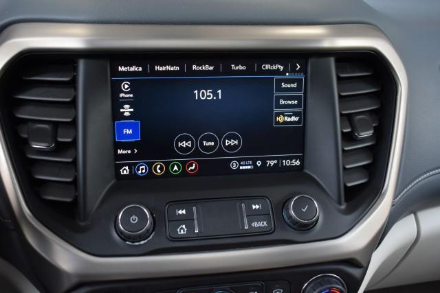 used 2021 GMC Acadia car, priced at $27,995