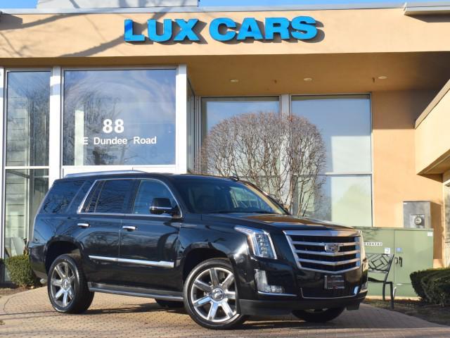 used 2017 Cadillac Escalade car, priced at $31,999