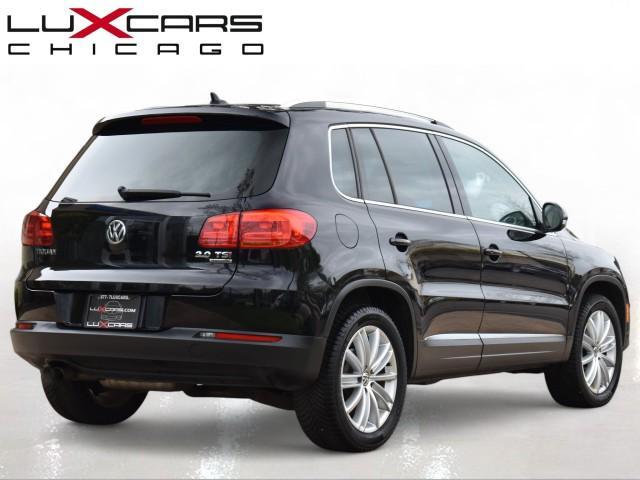 used 2014 Volkswagen Tiguan car, priced at $9,500