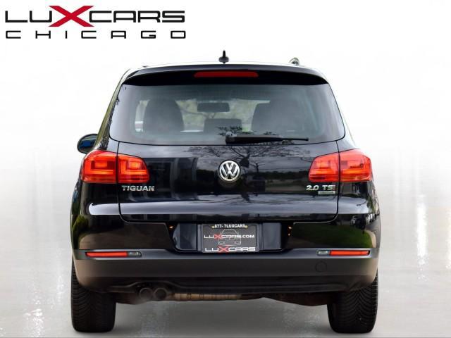 used 2014 Volkswagen Tiguan car, priced at $9,500