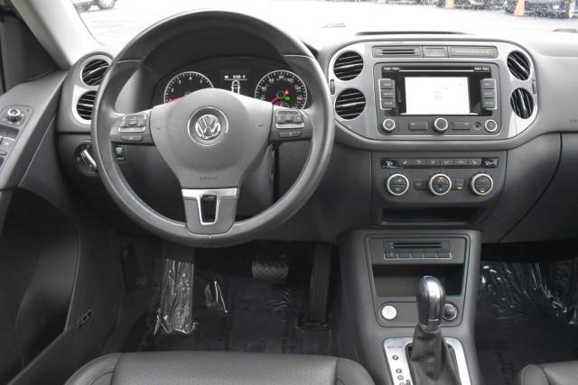 used 2014 Volkswagen Tiguan car, priced at $9,500