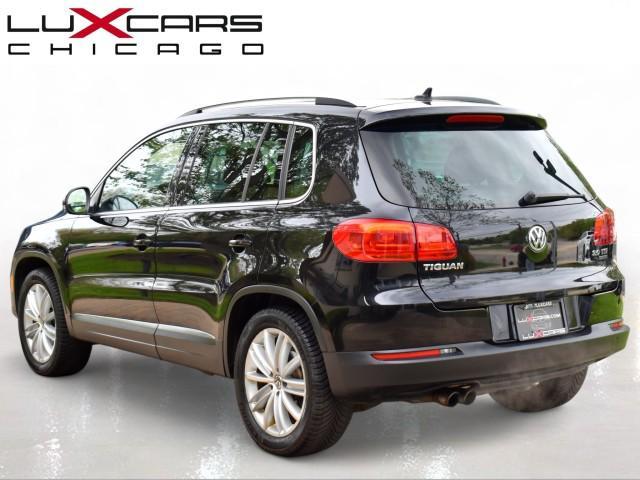 used 2014 Volkswagen Tiguan car, priced at $9,500