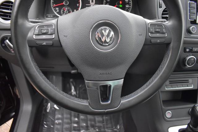 used 2014 Volkswagen Tiguan car, priced at $9,500