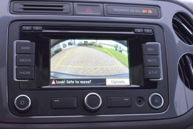 used 2014 Volkswagen Tiguan car, priced at $9,500
