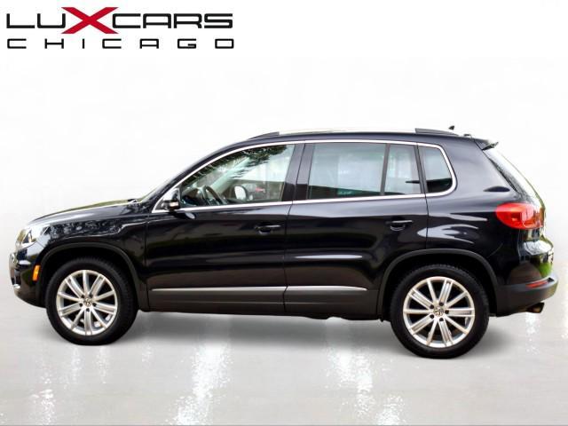 used 2014 Volkswagen Tiguan car, priced at $9,500