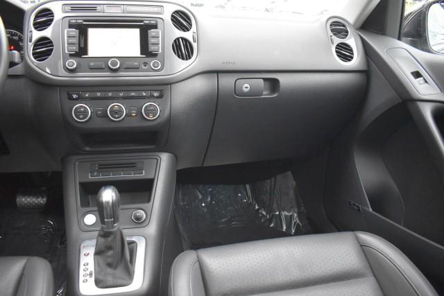 used 2014 Volkswagen Tiguan car, priced at $9,500