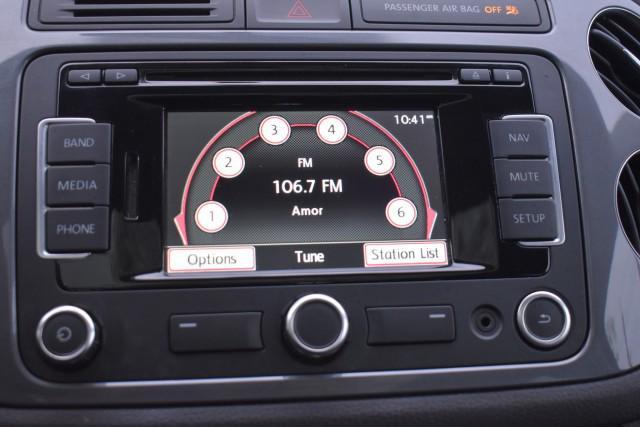 used 2014 Volkswagen Tiguan car, priced at $9,500