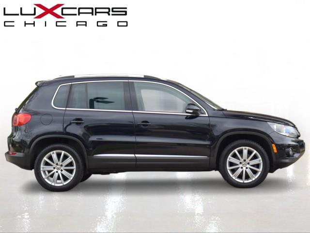 used 2014 Volkswagen Tiguan car, priced at $9,500