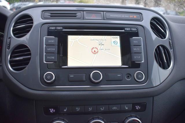 used 2014 Volkswagen Tiguan car, priced at $9,500
