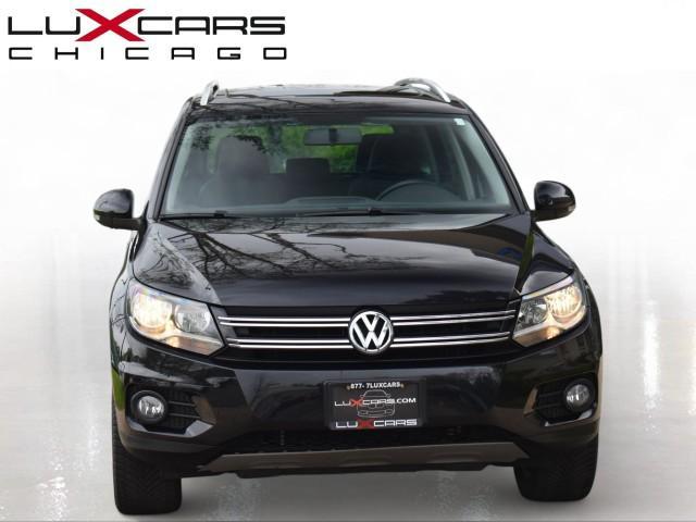 used 2014 Volkswagen Tiguan car, priced at $9,500
