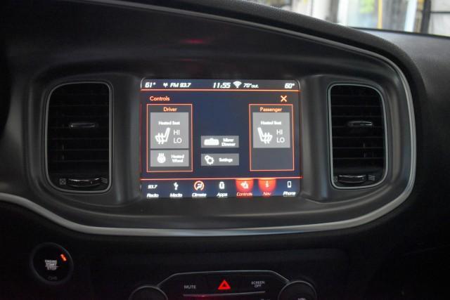 used 2019 Dodge Charger car, priced at $36,900
