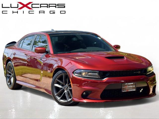 used 2019 Dodge Charger car, priced at $36,900