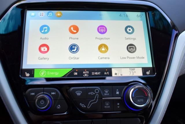 used 2020 Chevrolet Bolt EV car, priced at $16,895