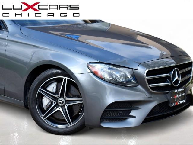 used 2019 Mercedes-Benz E-Class car, priced at $27,200