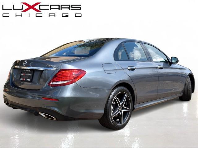 used 2019 Mercedes-Benz E-Class car, priced at $27,200