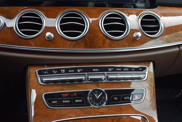 used 2019 Mercedes-Benz E-Class car, priced at $27,200