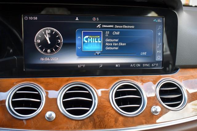 used 2019 Mercedes-Benz E-Class car, priced at $27,200