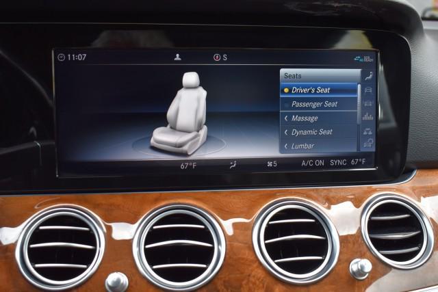 used 2019 Mercedes-Benz E-Class car, priced at $27,200