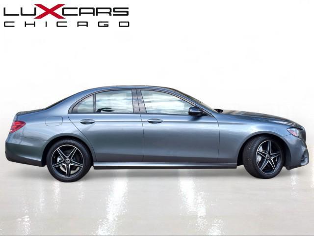 used 2019 Mercedes-Benz E-Class car, priced at $27,200