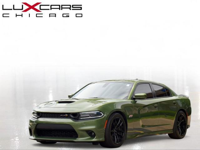 used 2021 Dodge Charger car, priced at $37,995