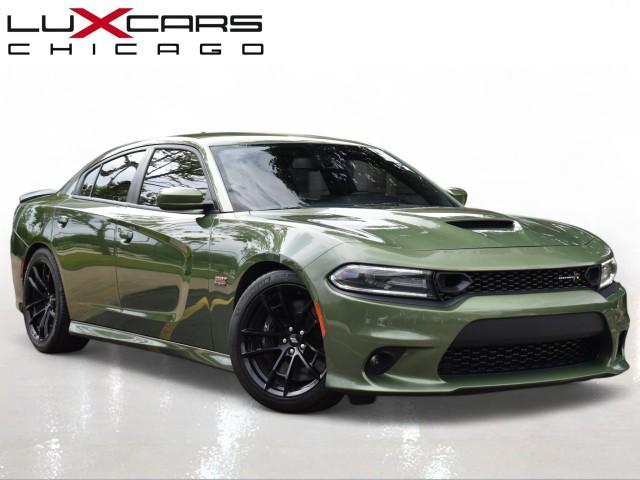 used 2021 Dodge Charger car, priced at $37,995