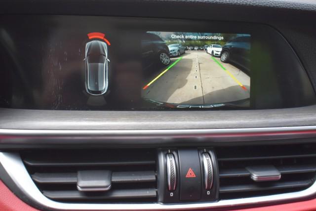 used 2021 Alfa Romeo Stelvio car, priced at $19,780