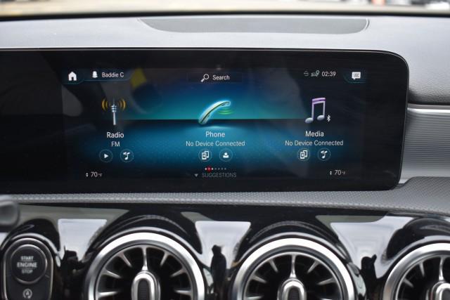 used 2021 Mercedes-Benz A-Class car, priced at $22,800