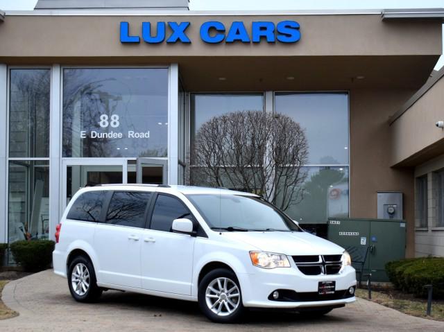 used 2019 Dodge Grand Caravan car, priced at $13,999