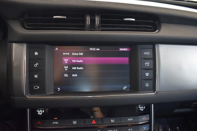 used 2018 Jaguar XF car, priced at $16,012