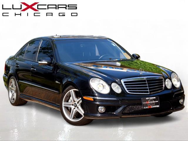 used 2007 Mercedes-Benz E-Class car, priced at $23,995