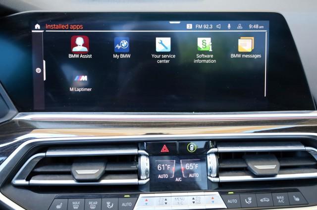 used 2019 BMW X5 car, priced at $26,595