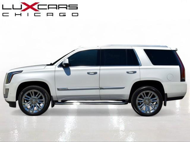 used 2018 Cadillac Escalade car, priced at $29,500