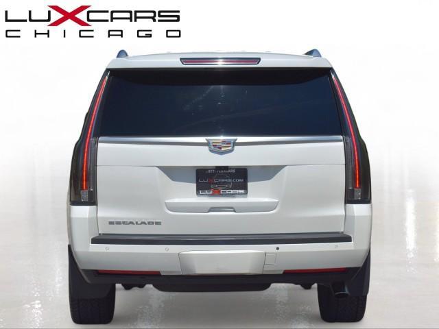 used 2018 Cadillac Escalade car, priced at $29,500