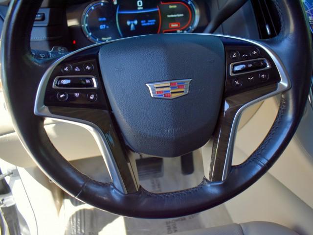 used 2018 Cadillac Escalade car, priced at $29,500