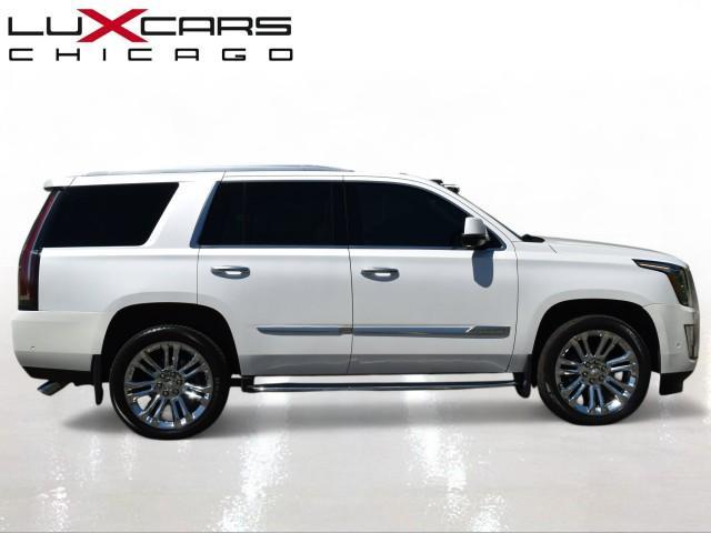 used 2018 Cadillac Escalade car, priced at $29,500