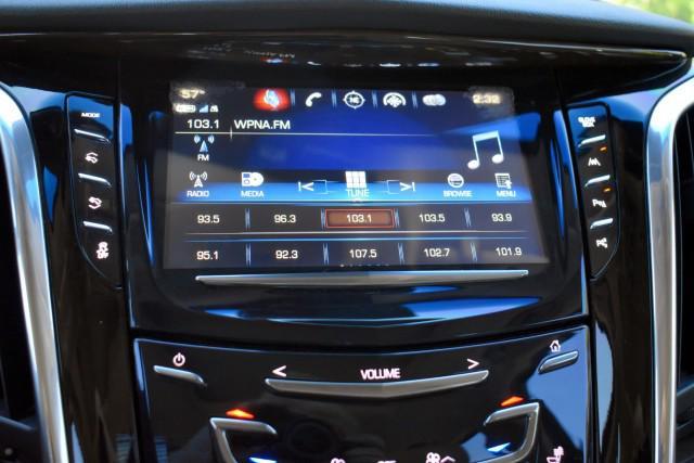 used 2018 Cadillac Escalade car, priced at $29,500