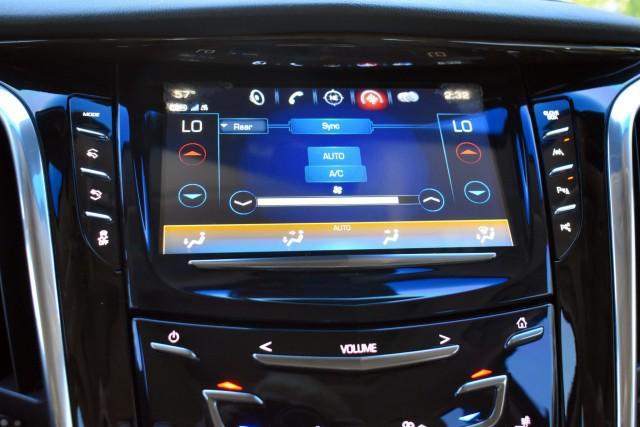 used 2018 Cadillac Escalade car, priced at $29,500